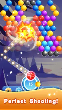 Bubble Shooter - Bubble Pop! Screen Shot 2