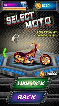 AE 3D MOTOR :Racing Games Free Screen Shot 8