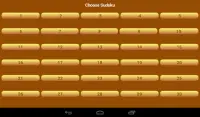 Sudoku Screen Shot 0