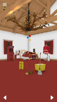 Escape Game: Frohe Weihnachten Screen Shot 2