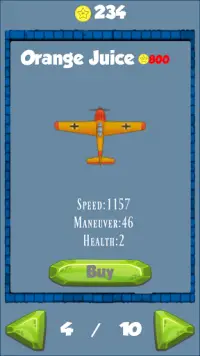 Crazy Missiles: Airplane and Helicopter Game Screen Shot 2