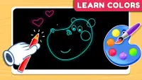 Learning game for Kids Screen Shot 2