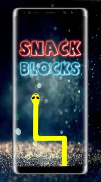 Snack Blocks Screen Shot 0