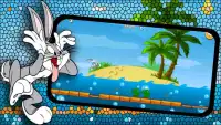 Looney Bugs Bunny Dash Screen Shot 0