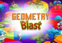 Geometry Blast: Square Only Screen Shot 0