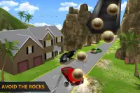 Car Crash Rolling Ball Simulator Screen Shot 4