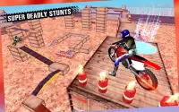 Killer Bike Stunts Screen Shot 0