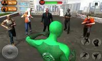 Super Spider Vs Mad City Mafia: Strange Hero Game Screen Shot 3