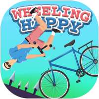 happy ride wheels game