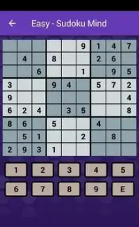 sudoku panther Screen Shot 2