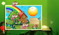 Fairy Tales Jigsaw Puzzle Demo Screen Shot 8
