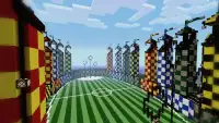 Magic Pack: addons & map Hogwarts for Minecraft PE Screen Shot 1