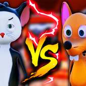 Ratty VS Catty