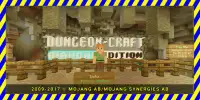 Dungeon-Craft Diamond map for MCPE! Screen Shot 0