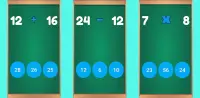 Sums and Rest - Basic math for kids Screen Shot 4
