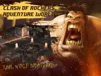 Clash of Rockers Adventure Screen Shot 0