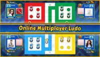 Ludo King - Multiplayer Online Screen Shot 29
