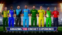 Cricket Champions Cricket Game Screen Shot 2