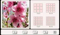 Erraten Sie den Blume: Fliesen Puzzle Screen Shot 8