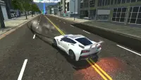 Driver - City Car Simulator Screen Shot 2