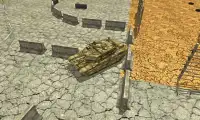 Army Tank Parking 2015 Screen Shot 2
