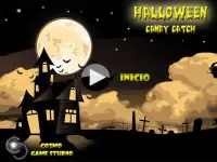 Halloween Candy Catch Screen Shot 0