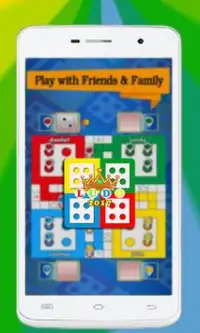 GUIDE LUDO KING 2017 Screen Shot 0