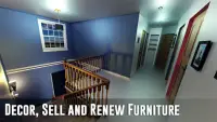 House Flipper 3D - Idle Home Design Makeover Game Screen Shot 1