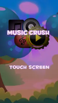 Music Crush Screen Shot 0