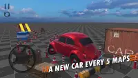 DR. Car Parker: 3D Car Parking Screen Shot 4