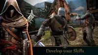 Dark Steel: Fighting Games Screen Shot 4