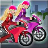 Motorbike Rider for Barbie