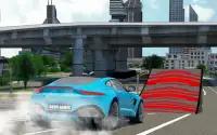 Real Car Driving Sim Screen Shot 3