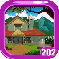 Chef Woman Rescue Game Kavi - 202