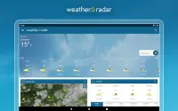 Weather & Radar Screen Shot 9