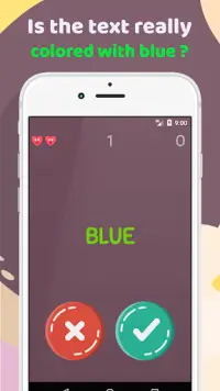 KolorKu - Brain Training Game Screen Shot 0