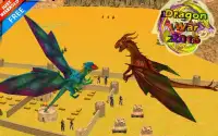 Dragón de vuelo Guerra 2016 Screen Shot 4