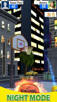 Street Basketball Clash Screen Shot 1