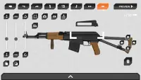 Gun Maker : Weapon Creator Screen Shot 0