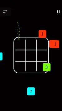 Ball vs blocks: Puzzle Board 2018 Screen Shot 2