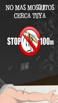 Stop Mosquito 100m Screen Shot 4