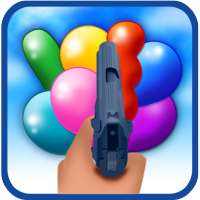 balloons shoot game