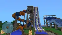 Crafting MaxCraft Adventure & Building Games Screen Shot 0