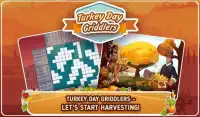 Turkey Day Griddlers Free Screen Shot 10
