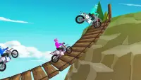 Moto Bike Race : 3XM Game Screen Shot 1