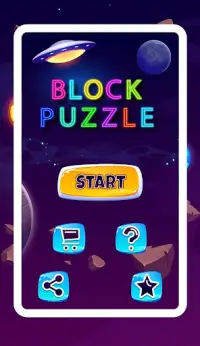 Block Puzzle - Classic & Fun Game Screen Shot 3