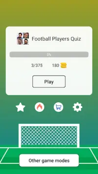 Guess the Soccer Player: Quiz Screen Shot 4