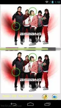 Big Bang Fans Guess Screen Shot 3