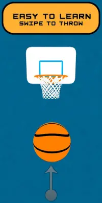 Hoops: Basketball Arcade Screen Shot 1