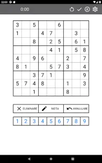 Sudoku: Da facile a difficile Screen Shot 10
